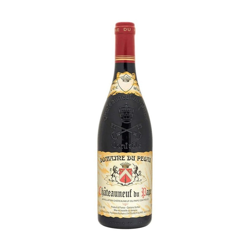 Domaine Du Pegau Reservee Chateauneuf Du Pape