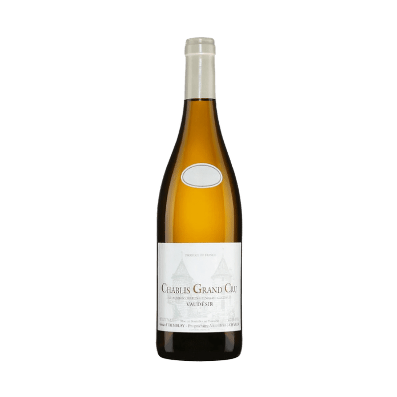Domaine Gerard Tremblay Chablis Vaudesir Grand Cru 2022