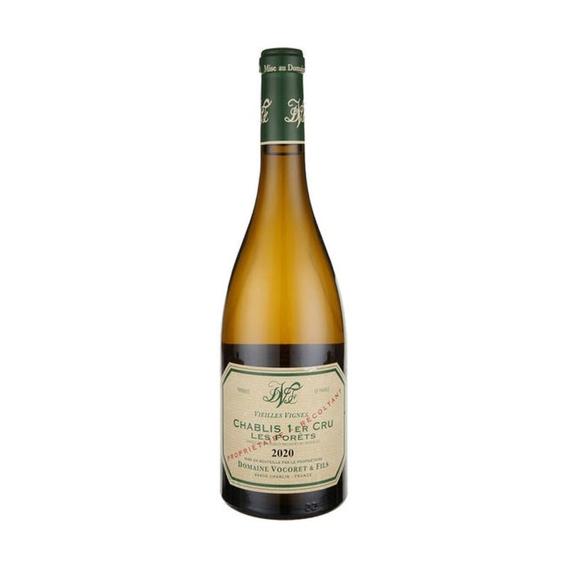 Domaine Vocoret & Fils Les Forets Chablis 2020