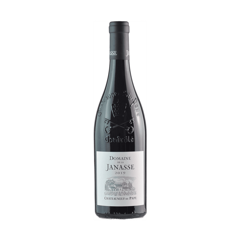 Domaine de la Janasse Chateauneuf Du Pape Rouge 2019