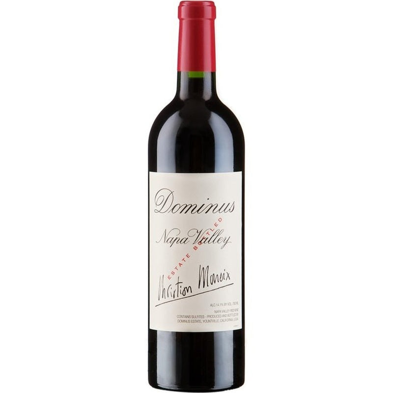 Dominus Estate Bottled Napa Valley 2016