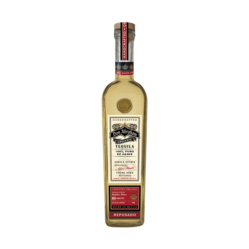 Don Abraham Organic Reposado Tequila
