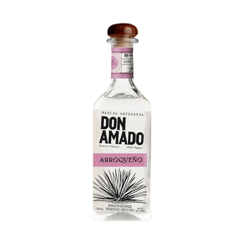Don Amado Arroqueno Mezcal