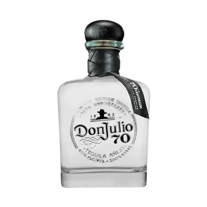 Don Julio Añejo Tequila 70th Anniversary - 50ml Bottle