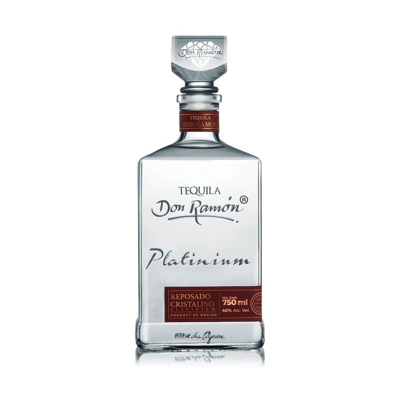 Don Ramón Platinium Edition Reposado Cristalino