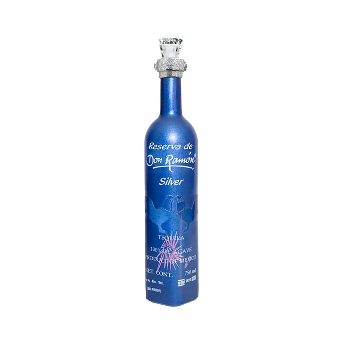 Don Ramon Reserva Silver Tequila 750ml