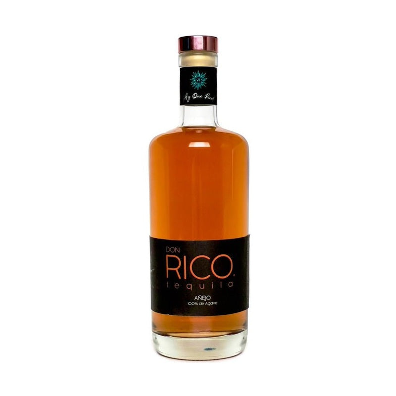 Don Rico Anejo Tequila