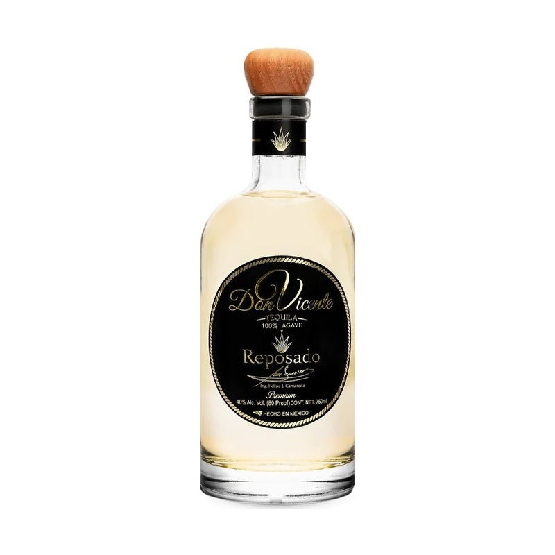 Don Vicente Reposado Tequila