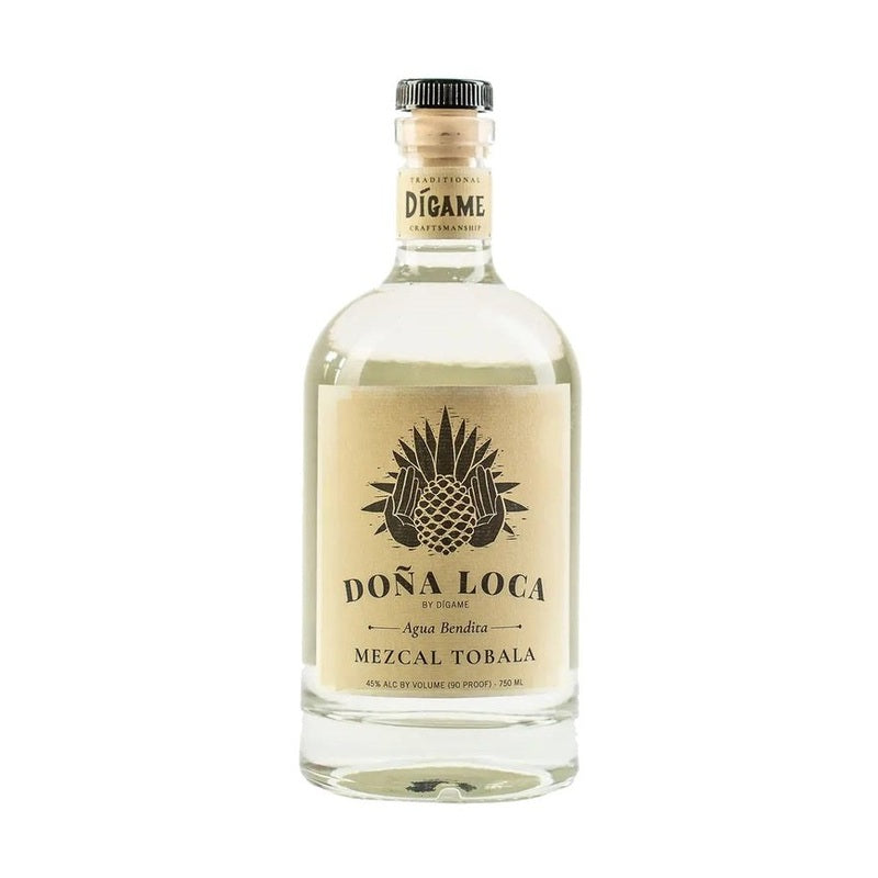 Dona Loca Tobalá Mezcal