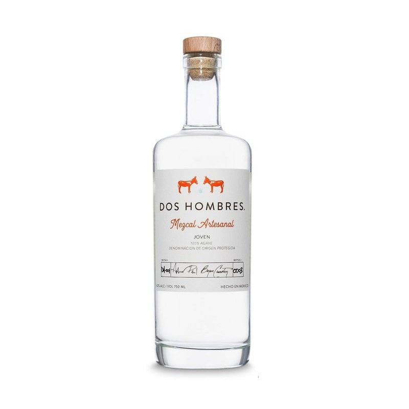 Dos Hombres Joven Mezcal