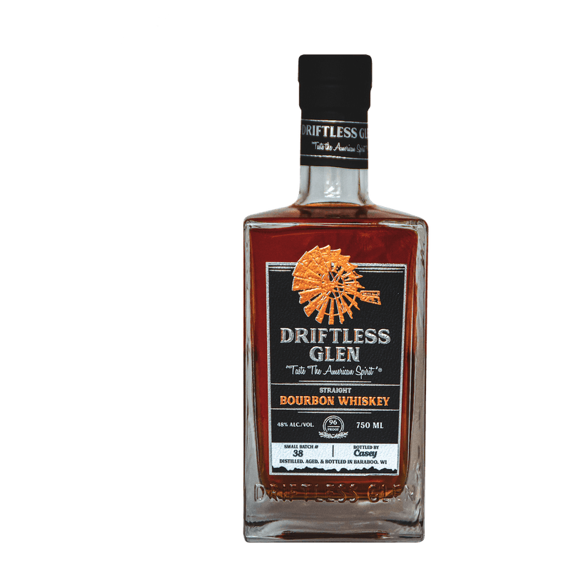 Driftless Glen Small Batch Straight Bourbon Whiskey (750mL)