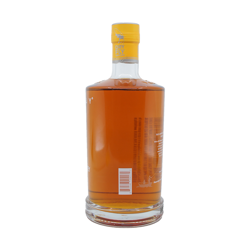 Dry Fly Cask Strength Straight Wheat Whiskey