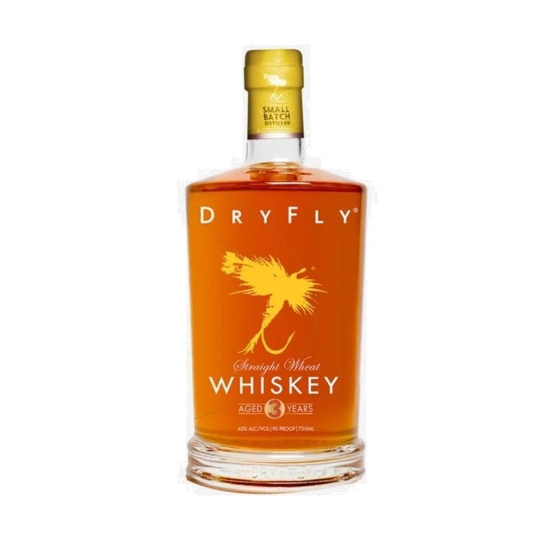 Dry Fly Straight Washington Wheat Whiskey