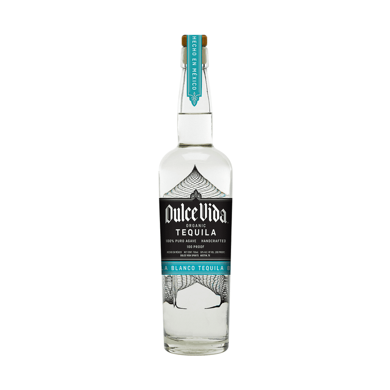 Dulce Vida 100 Proof Blanco Organic Tequila