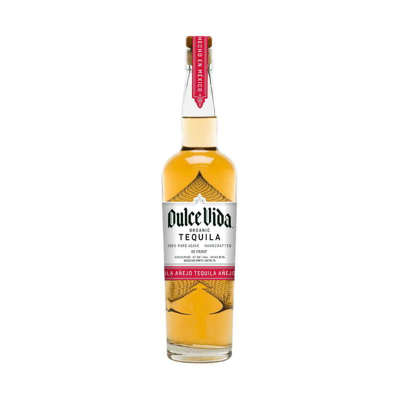 Dulce Vida Añejo Organic Tequila