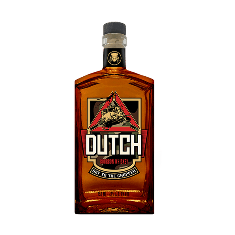 Dutch Bourbon Whiskey