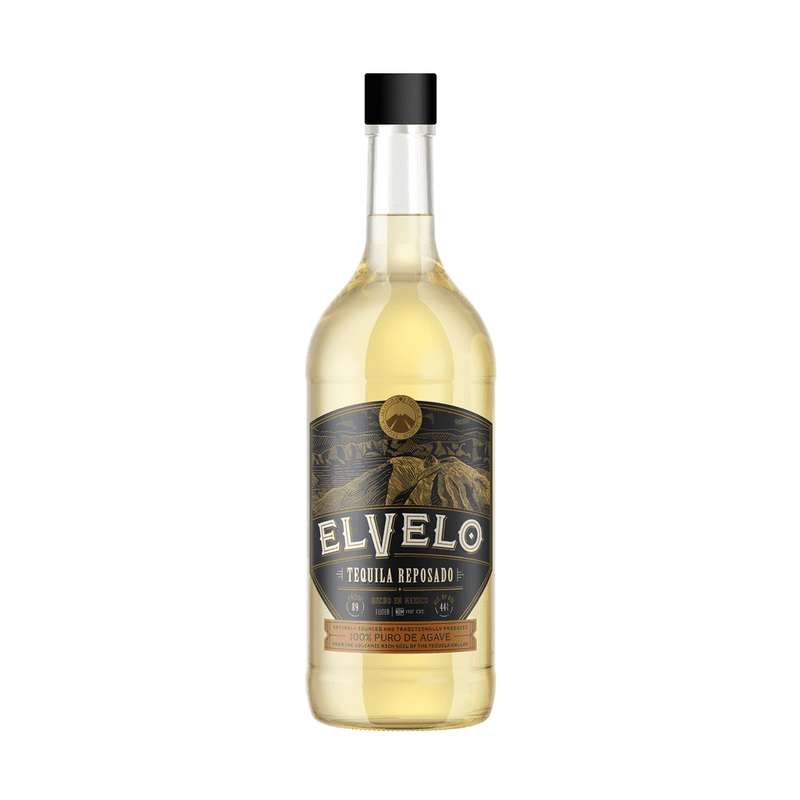 ELVELO Reposado Tequila (Liter)
