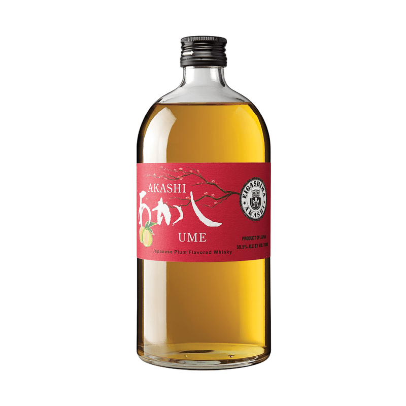 Eigashima 'Akashi' Ume Japanese Whisky