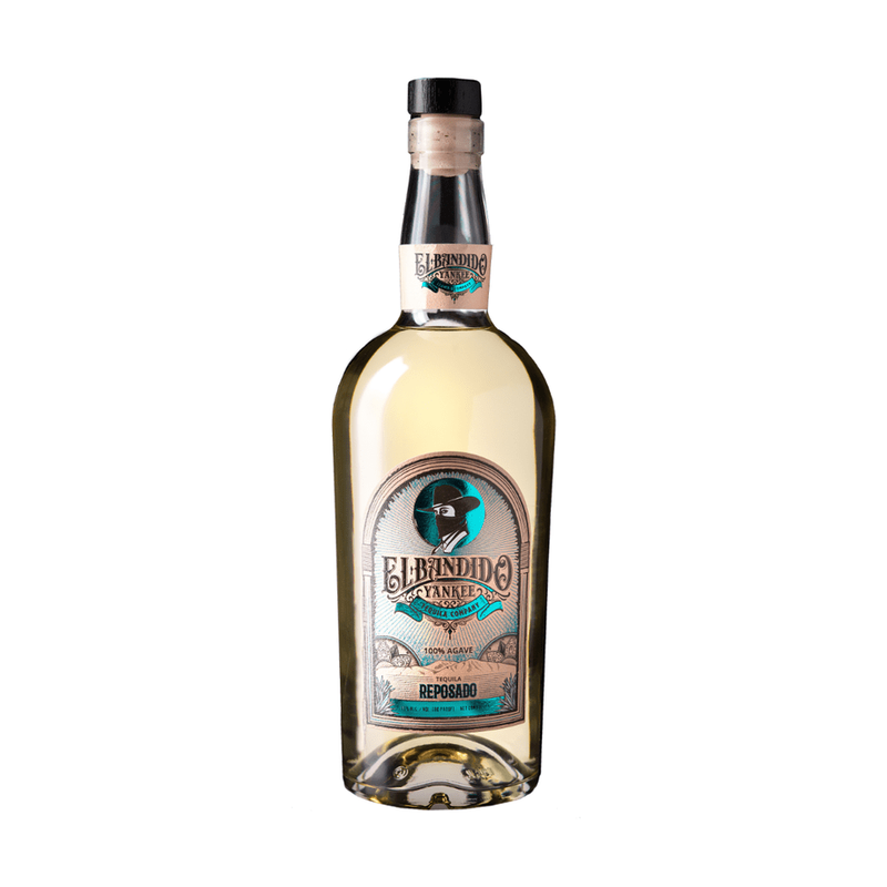 El Bandido Yankee Reposado Tequila
