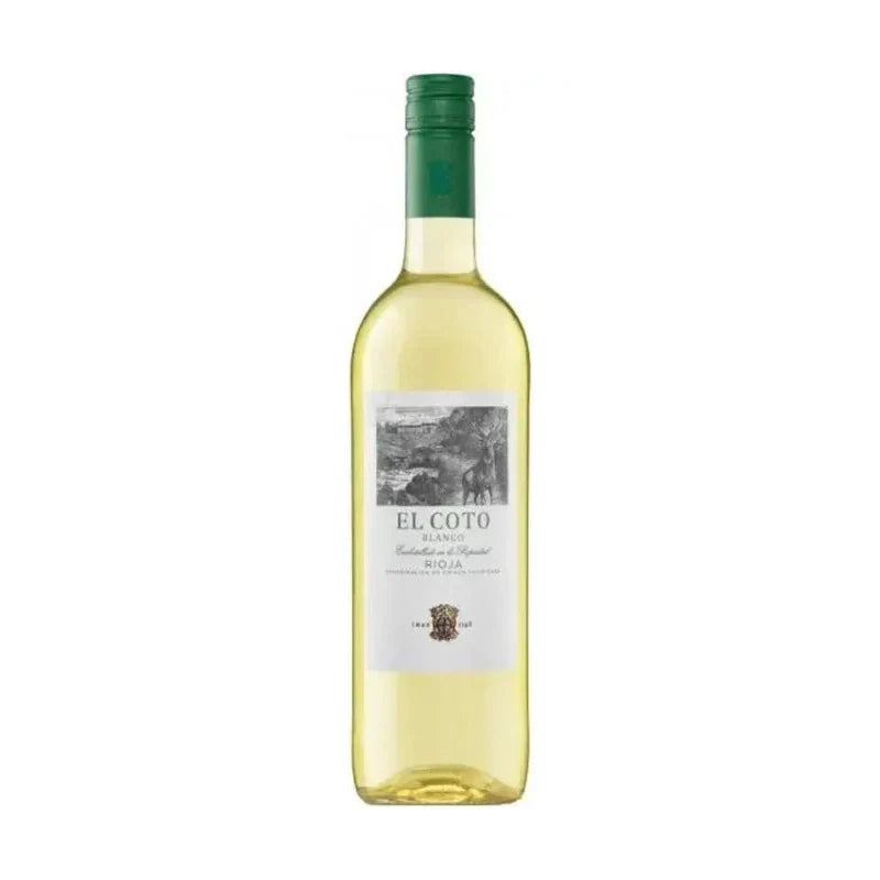 El Coto Blanco Rioja 2020