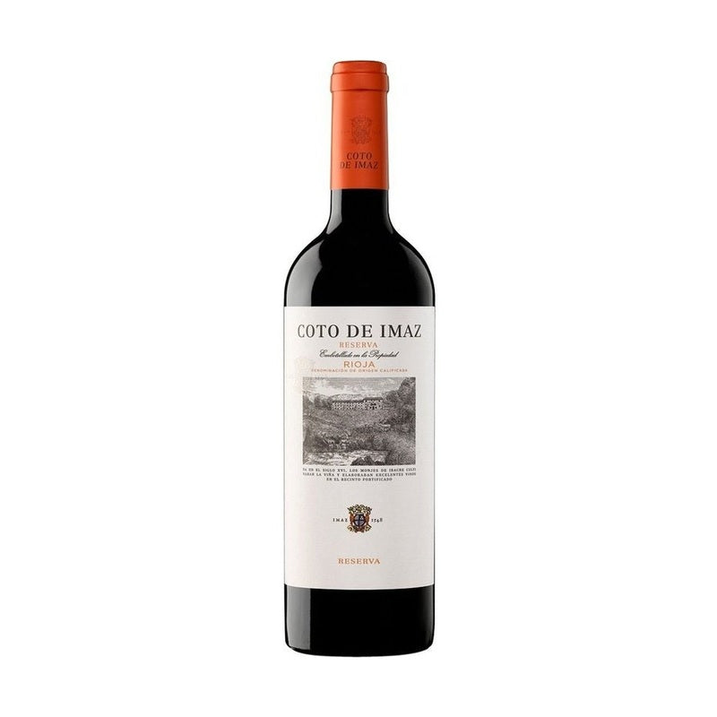 El Coto de Imaz Reserva Rioja