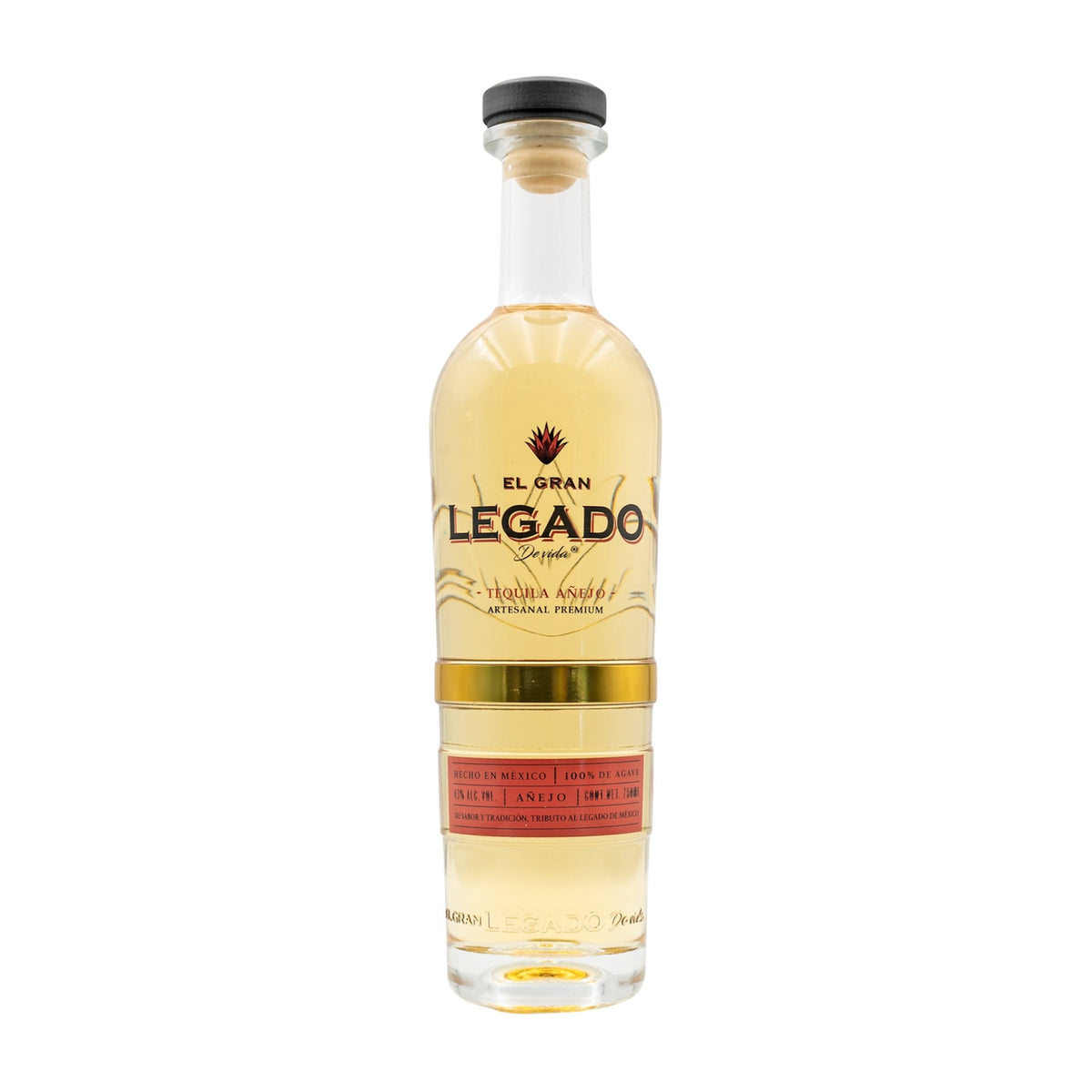 El Gran Legado Anejo Tequila 750ml