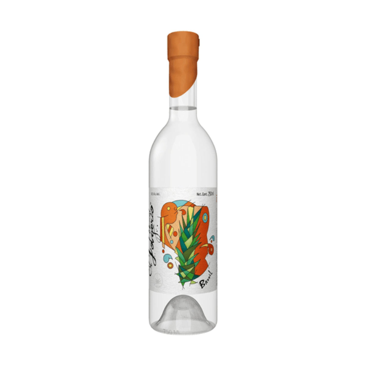 El Jolgorio Barril Mezcal