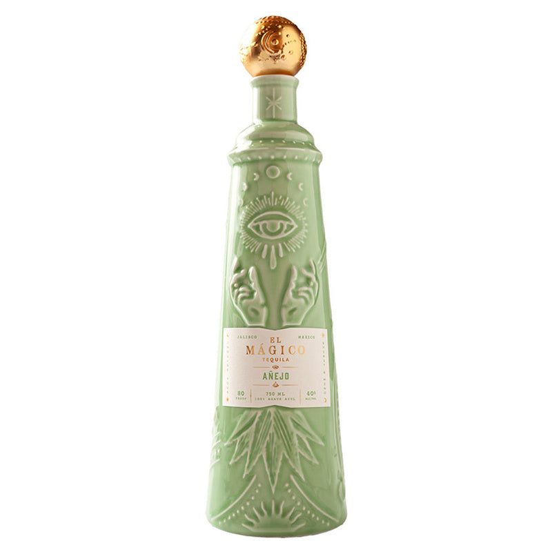El Mágico Añejo Tequila 750mL