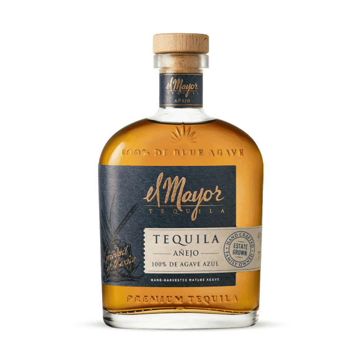 El Mayor Anejo Tequila