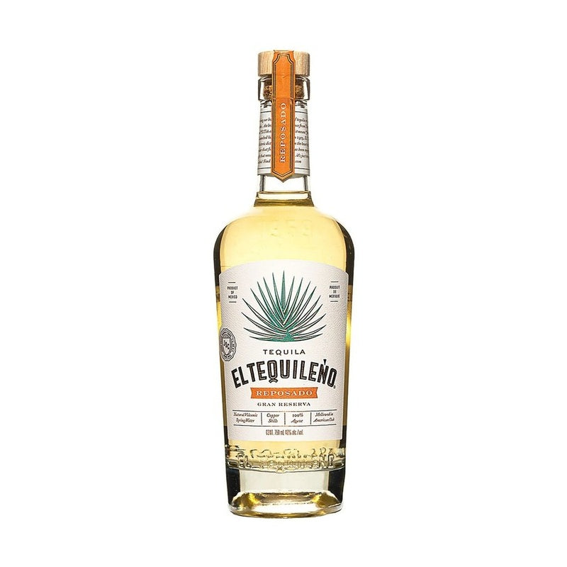 El Tequileno 'Gran Reserva' Reposado Tequila