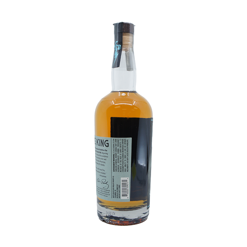 Elvis 'The King' Straight Rye Whiskey