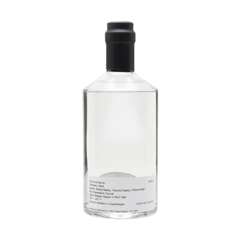 Empirical 'Helena' Spirit