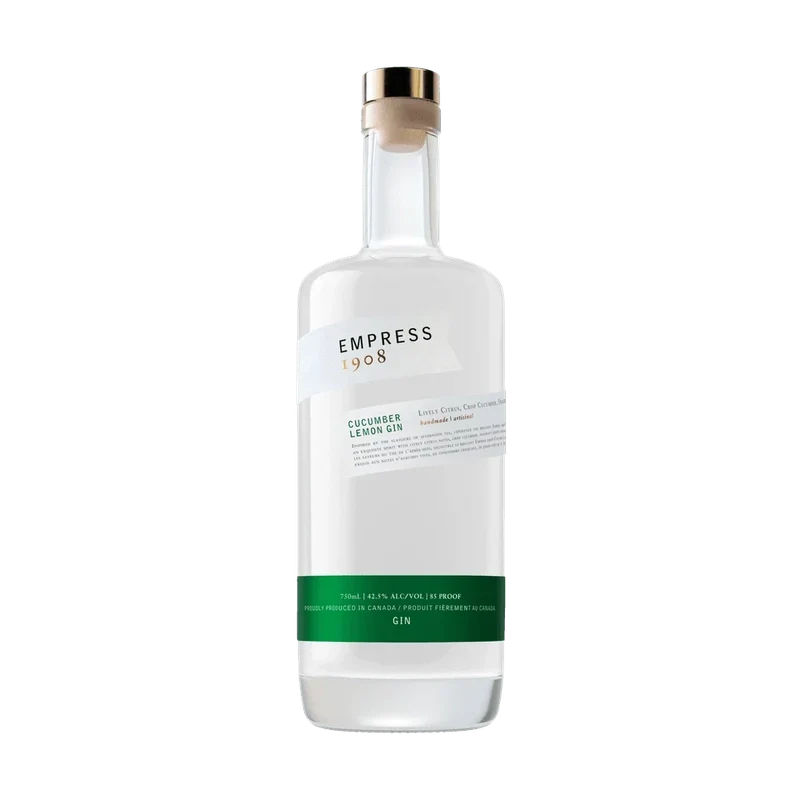 Empress Cucumber Lemon Gin