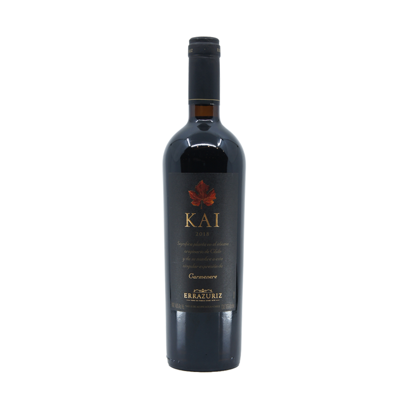 Errazuriz Kai Carmenere 2018