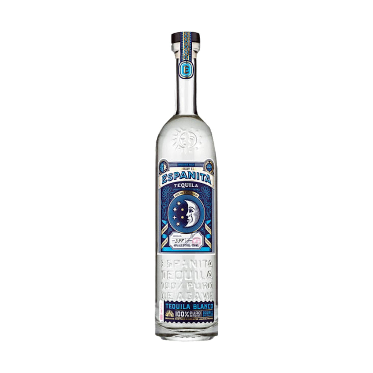 Espanita Tequila Blanco 750ml