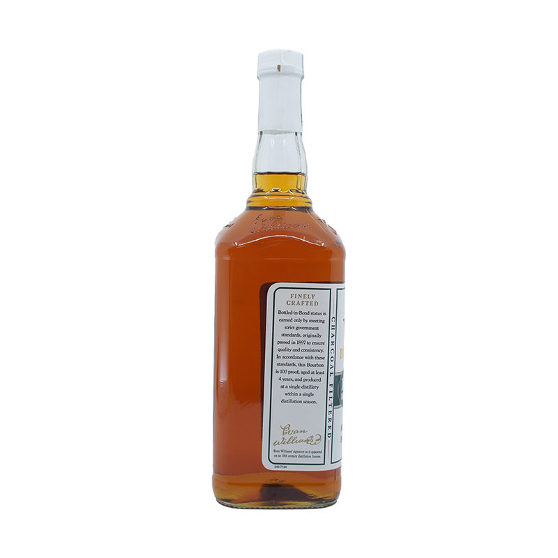 Evan Williams 100 proof Kentucky Straight Bourbon 1Liter