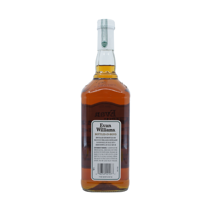 Evan Williams 100 proof Kentucky Straight Bourbon 1Liter