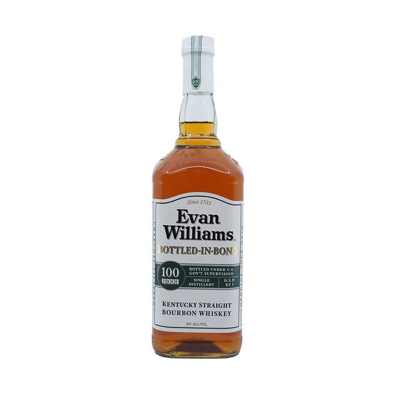 Evan Williams 100 proof Kentucky Straight Bourbon 1Liter