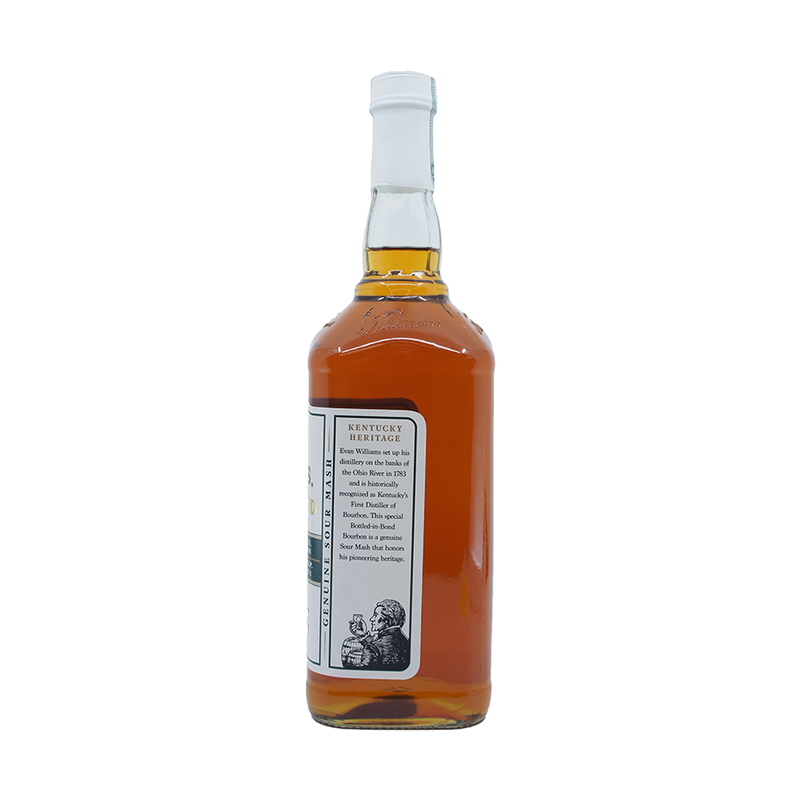 Evan Williams 100 proof Kentucky Straight Bourbon 1Liter