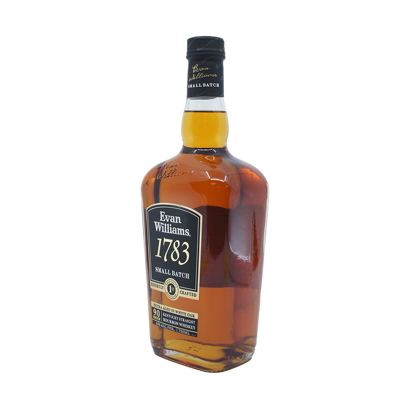 Evan Williams 1783 Kentucky Straight Bourbon Whiskey