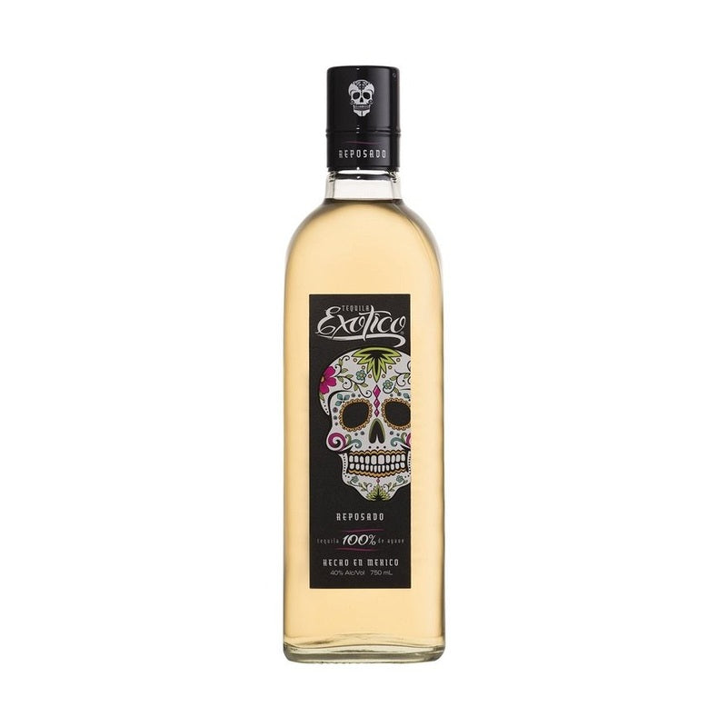 Exotico Reposado Tequila