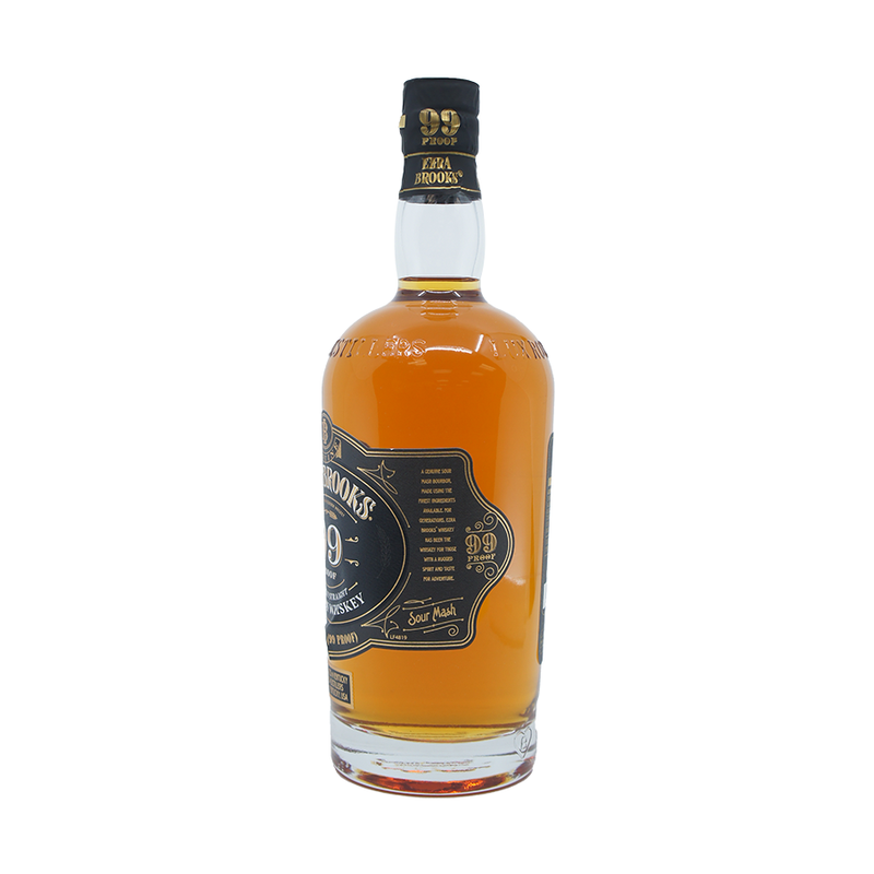 Ezra Brooks 99 Proof Kentucky Straight Bourbon Whiskey