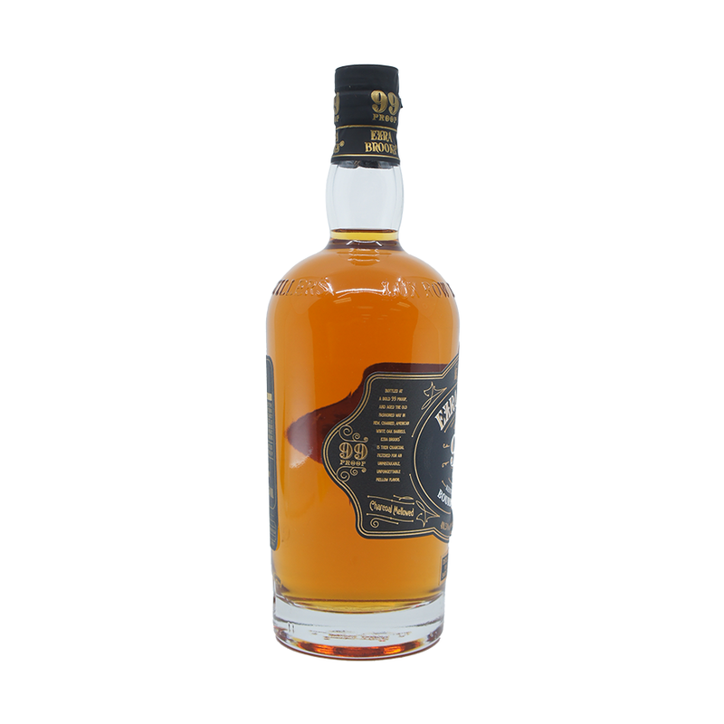 Ezra Brooks 99 Proof Kentucky Straight Bourbon Whiskey
