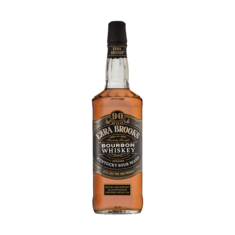 Ezra Brooks Kentucky Straight Bourbon Whiskey