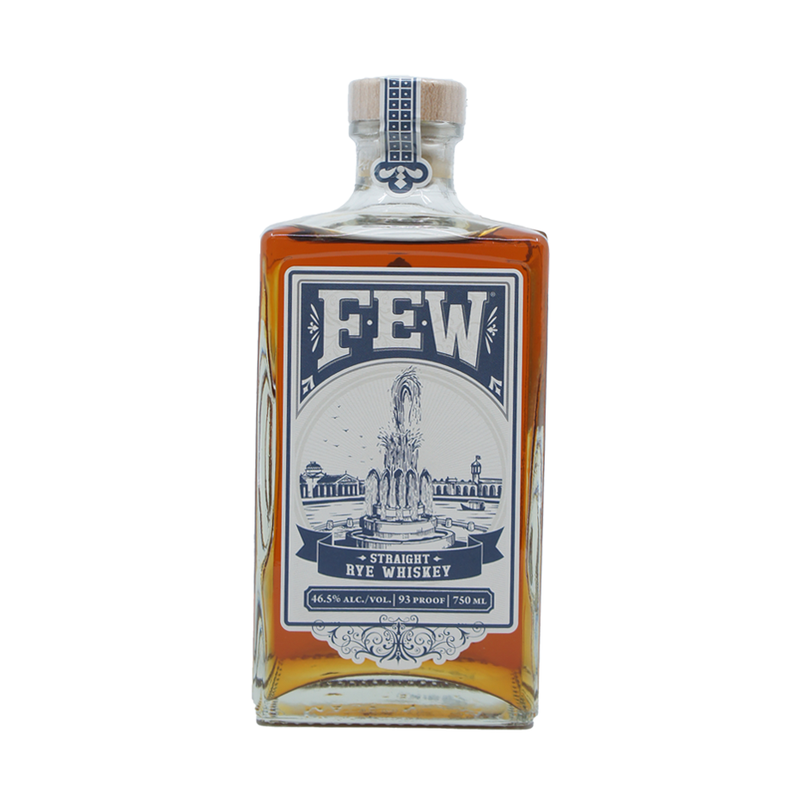 FEW Rye Whiskey