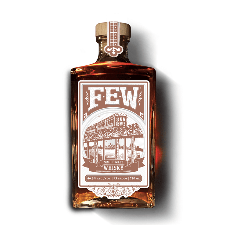 FEW Single Malt Whisky