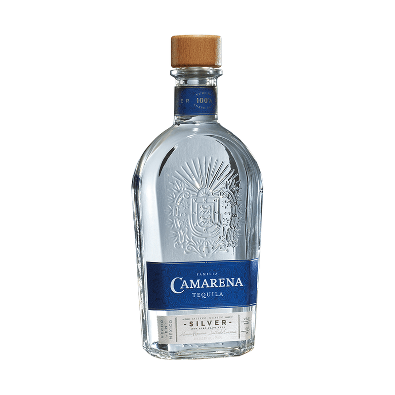 Familia Camarena Silver Tequila