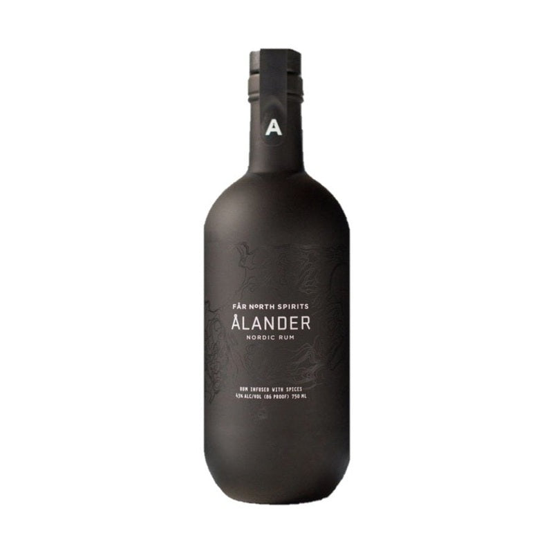 Far North Spirits Ålander Nordic Rum