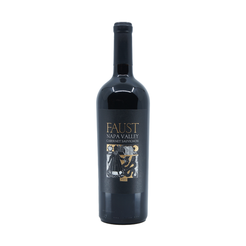 Faust Napa Valley Cabernet Sauvignon 2022