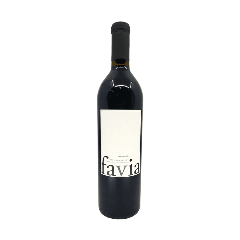 Favia Oakville Cabernet Sauvignon 2019